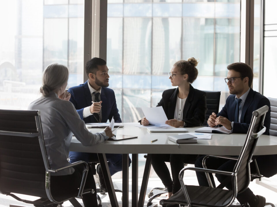 inversión en I+D en Colombia