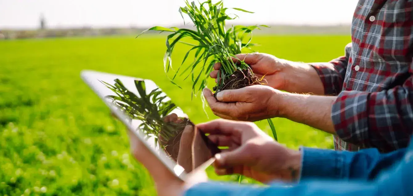 agroindustria inteligente en Colombia