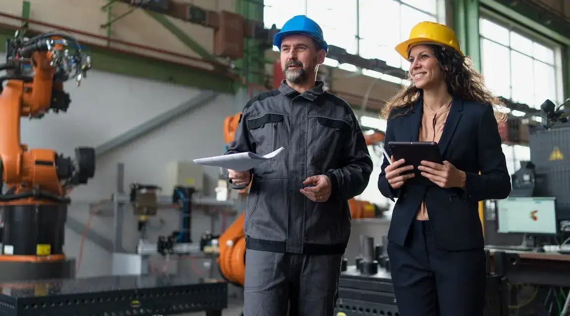 innovación en el sector industrial