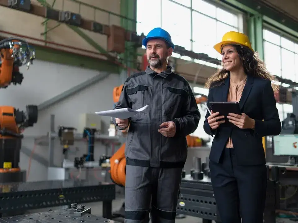 innovación en el sector industrial